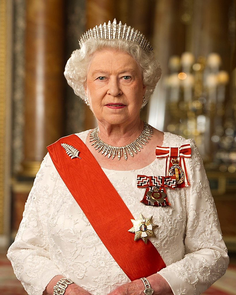 Queen Elizabeth